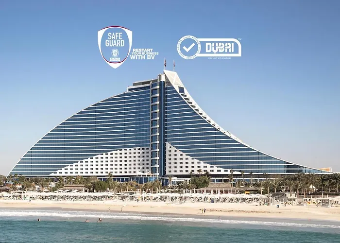 Jumeirah Beach Hotel Dubai