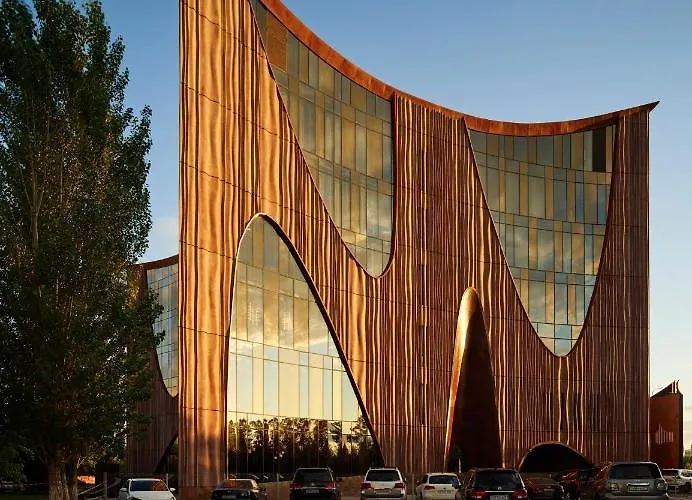 The Veil Hotel Nur-Sultan 