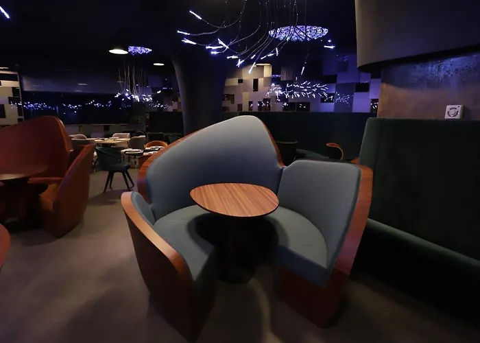 The Veil Hotel Nur-Sultan 