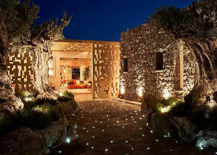 Myconian Naia Hotel Mykonos Town