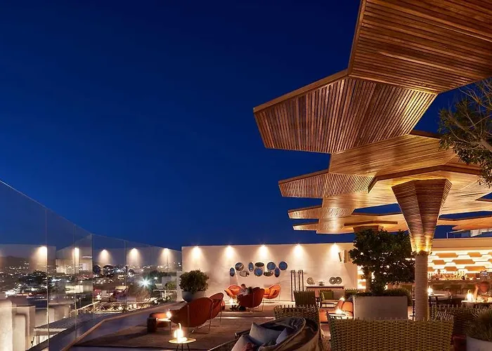 Myconian Naia Hotel Mykonos Town