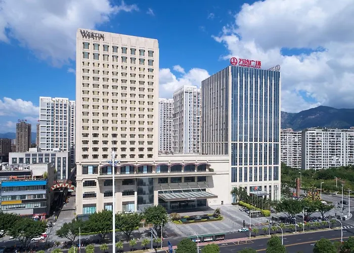 The Westin Fuzhou Minjiang Hotel