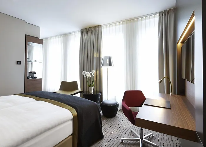 Steigenberger Hotel Am Kanzleramt Berlin