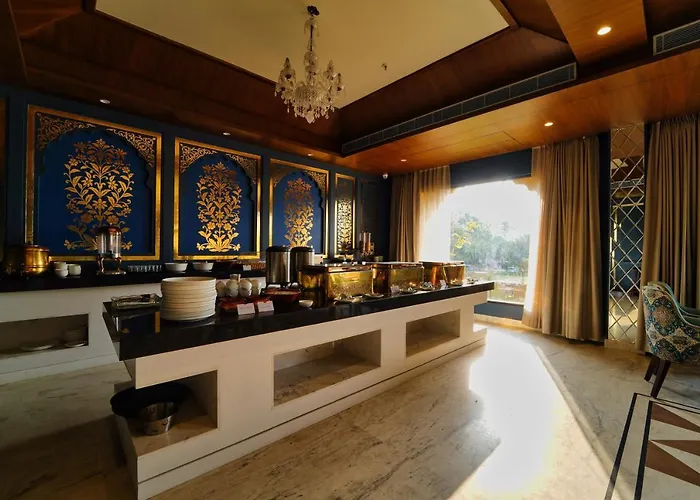 Sahdev Bagh Hotel Pushkar