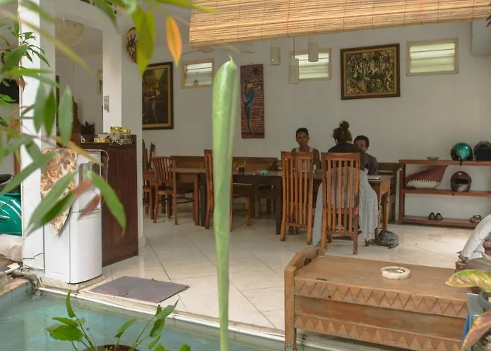 Mi Casa Es Tu Casa House Hotel Yogyakarta