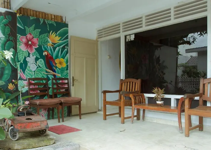 Mi Casa Es Tu Casa House Hotel Yogyakarta