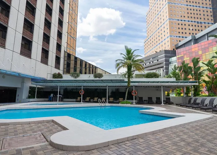 Seri Pacific Hotel Kuala Lumpur