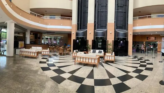 Tropical Executive Hotel Manaus