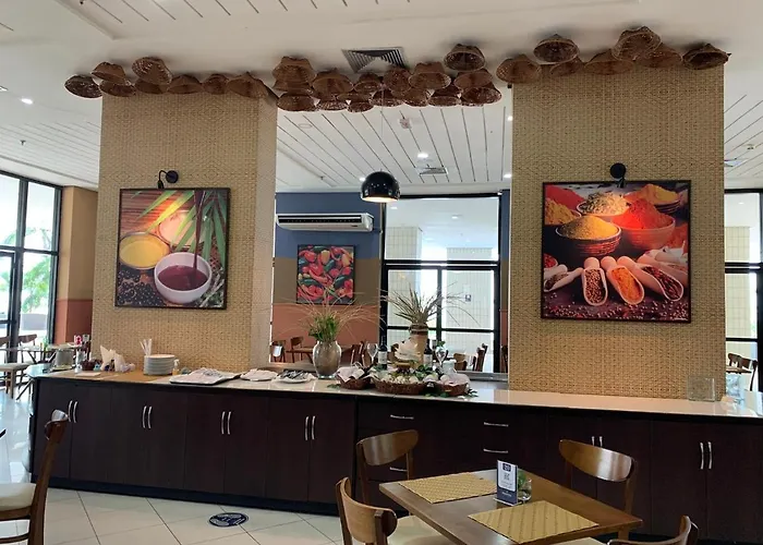 Tropical Executive Hotel Manaus