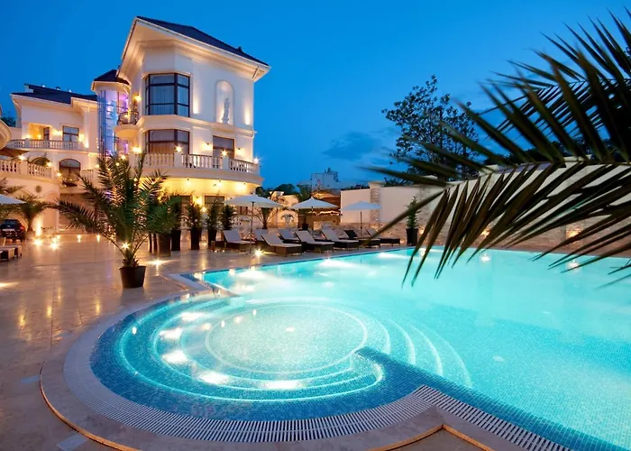 Villa Le Premier - Maestro Odesa