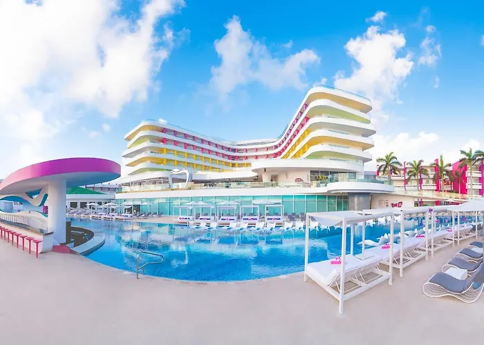 Temptation At The Tower Cancun Resort (Adults Only)