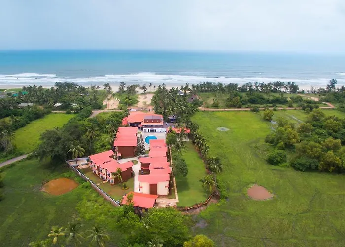 Sea Queen Beach Resort & Spa Colva