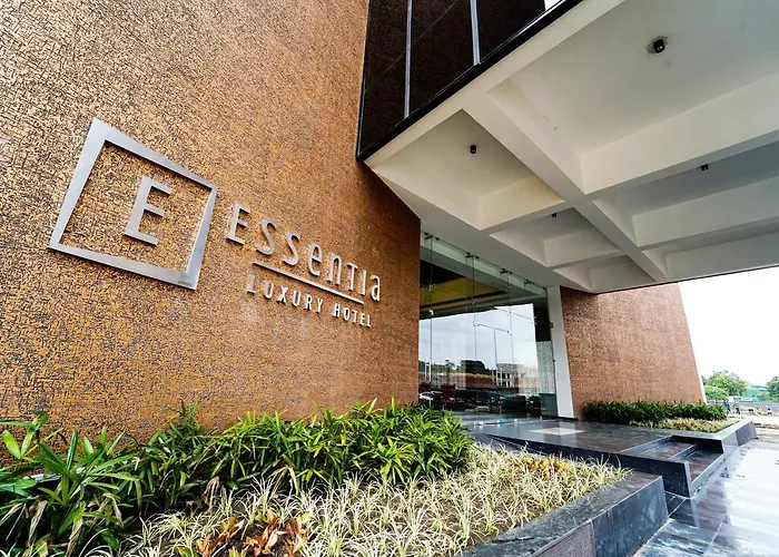Essentia Luxury Hotel Indore