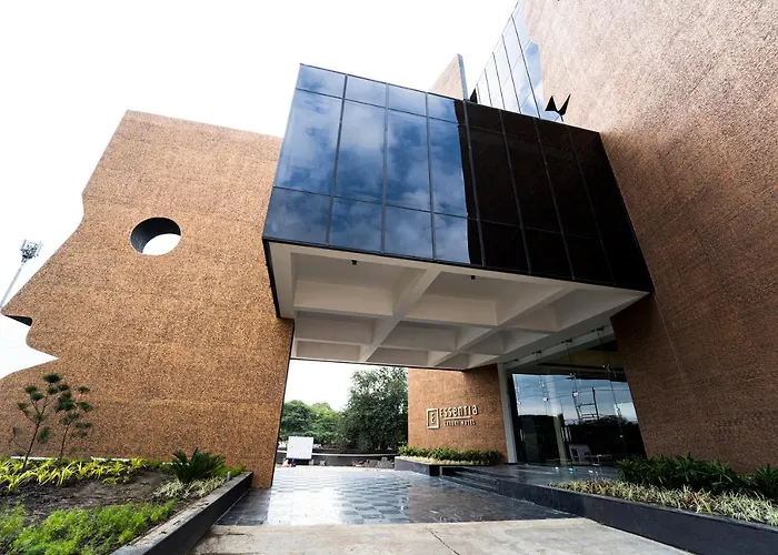 Essentia Luxury Hotel Indore