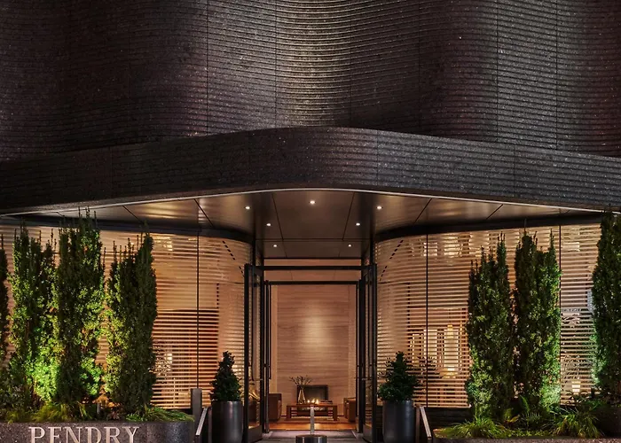 Pendry Manhattan West New York