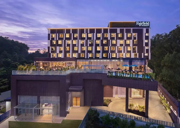 Fairfield By Marriott Dehradun Hotel