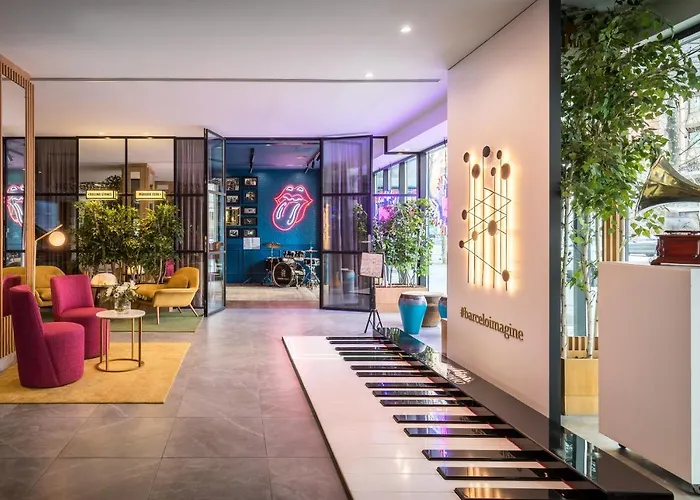 Barcelo Imagine Hotel Madrid