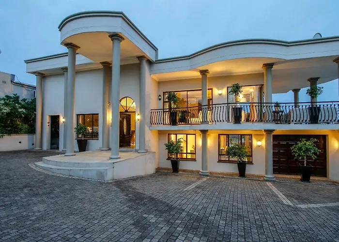 Sanchia Luxury Guest House Durban