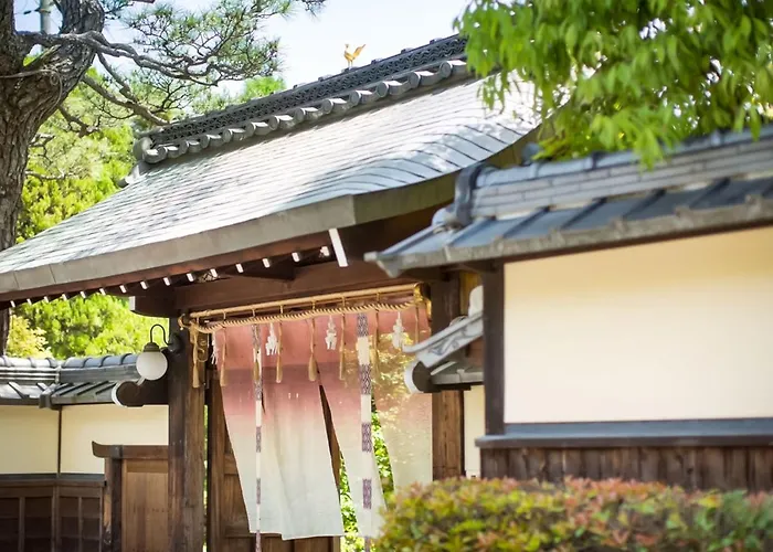 Ryokan Genhouin Kyoto