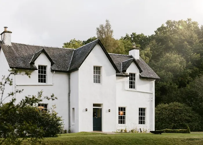 Killiecrankie House Hotel Pitlochry