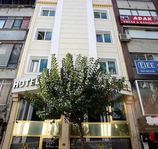 Metrolux Hotel Istanbul