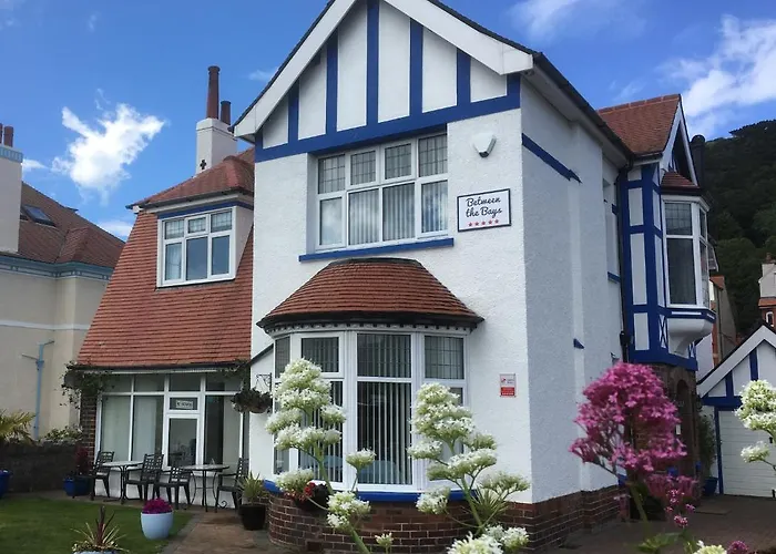 Between The Bays Exclusively For Adults Llandudno