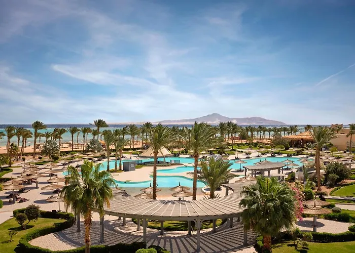 Coral Sea Waterworld Sharm El Sheikh Hotel