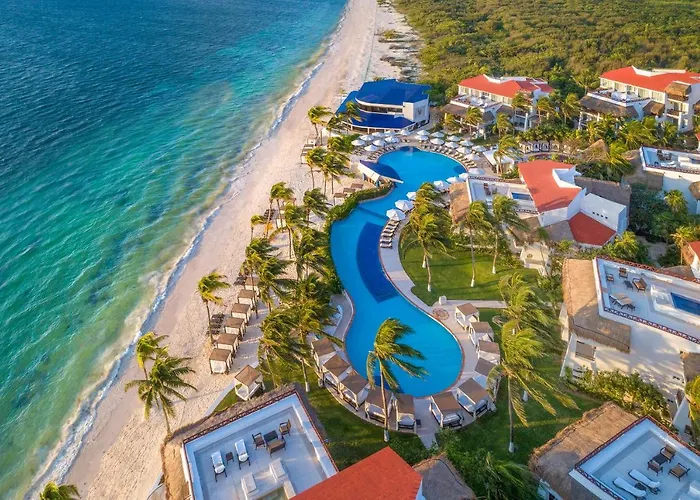 Desire Pearl Riviera Maya Resort All Inclusive, Exclusively For Couples Puerto Morelos