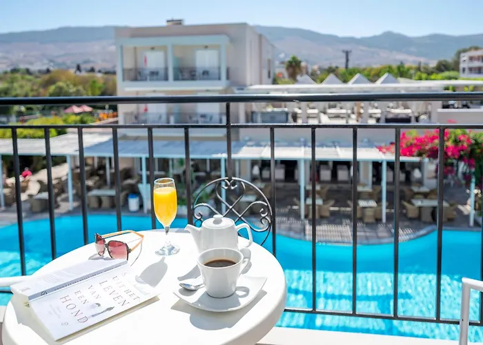 Peridis Family Resort Kos Town