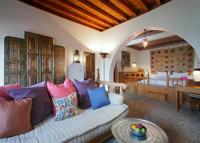 Melenos Art Boutique Hotel Lindos 