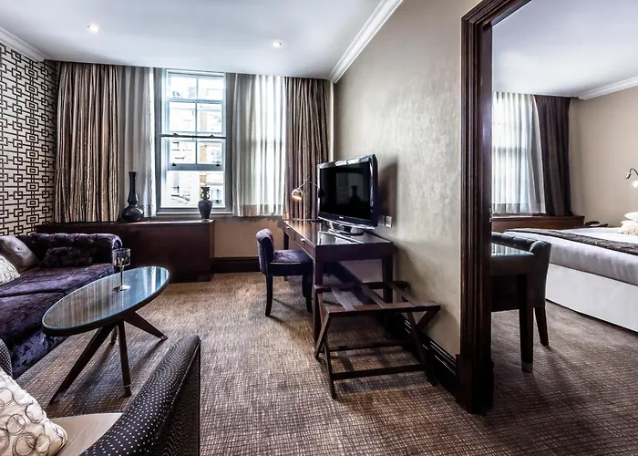 Courthouse Hotel Londen