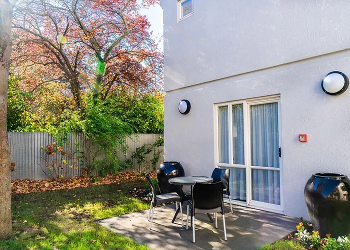 City Centre Motel Christchurch