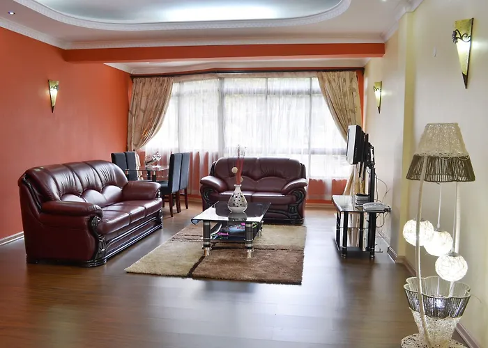 Fahari Palace Serviced Apartments Nairobi