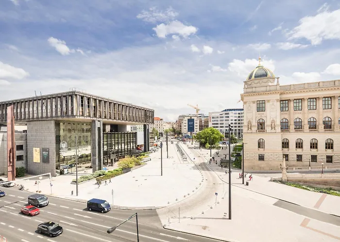 Occidental Praha Wilson Hotel