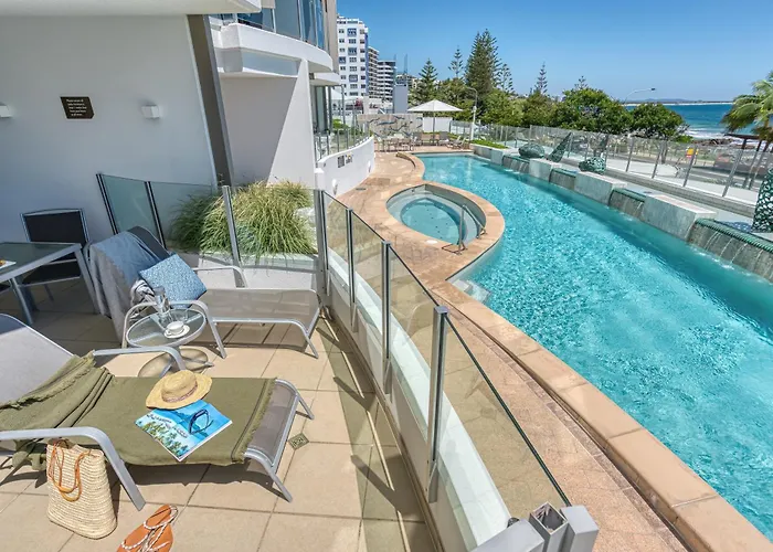 Oceans Mooloolaba Hotel