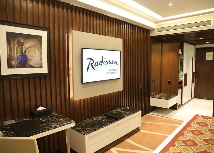Radisson Lucknow City Center