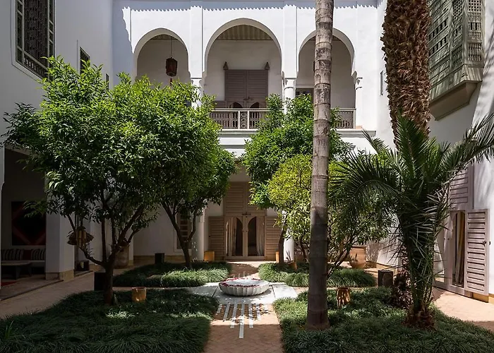Riad Talaa12 Marrakesh