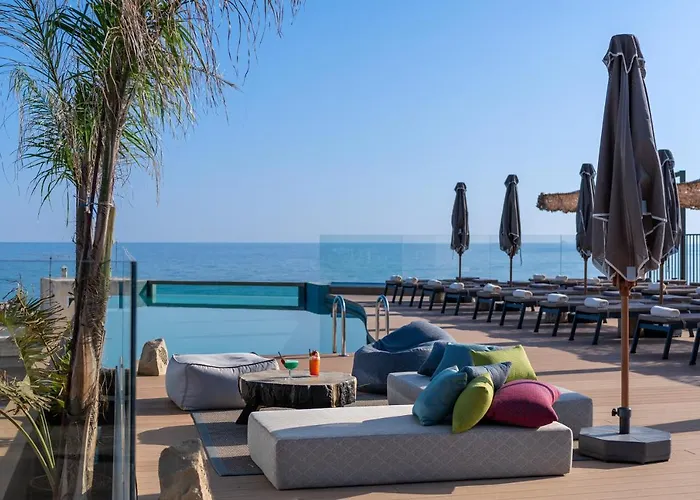 Minos Ambassador Suites & Spa - Adults Only Rethymno 