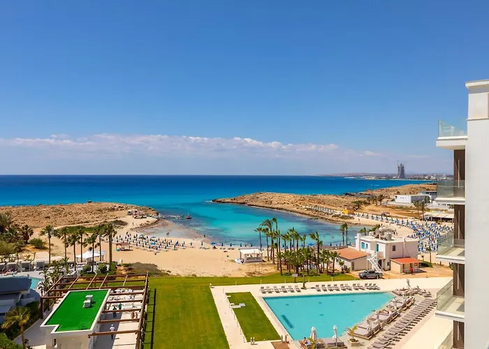 Chrysomare Beach Hotel & Resort Ayia Napa