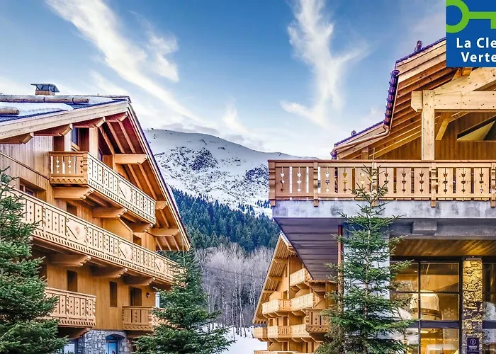 Residence Pierre & Vacances Premium L'Hevana Meribel