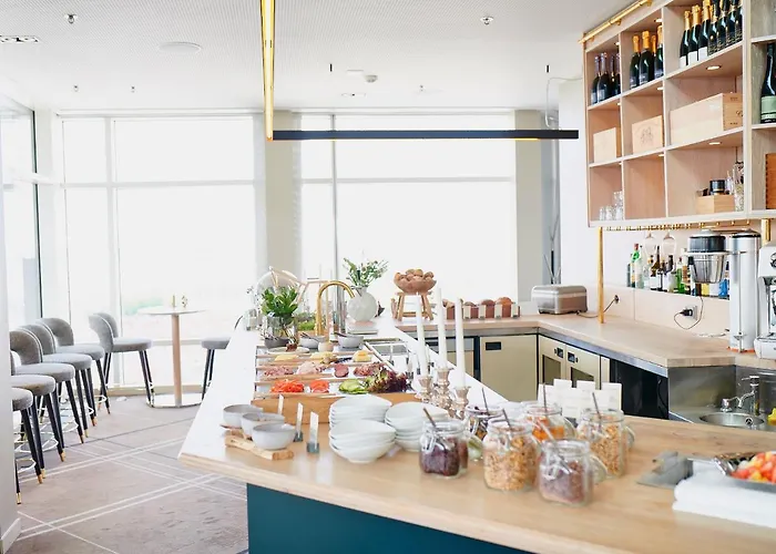 Upper House Hotel Gothenburg