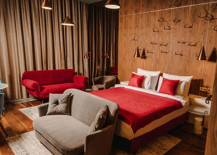 The Veil Hotel Nur-Sultan 