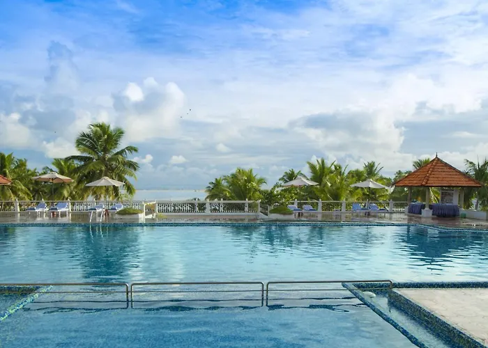 Isola Di Cocco Ayurvedic Beach Resort Poovar