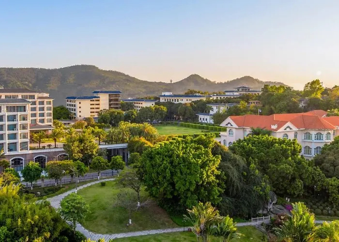 Xiamen C&D Hotel
