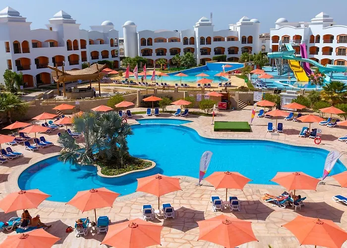 Naama Waves Hotel Sharm el-Sheikh