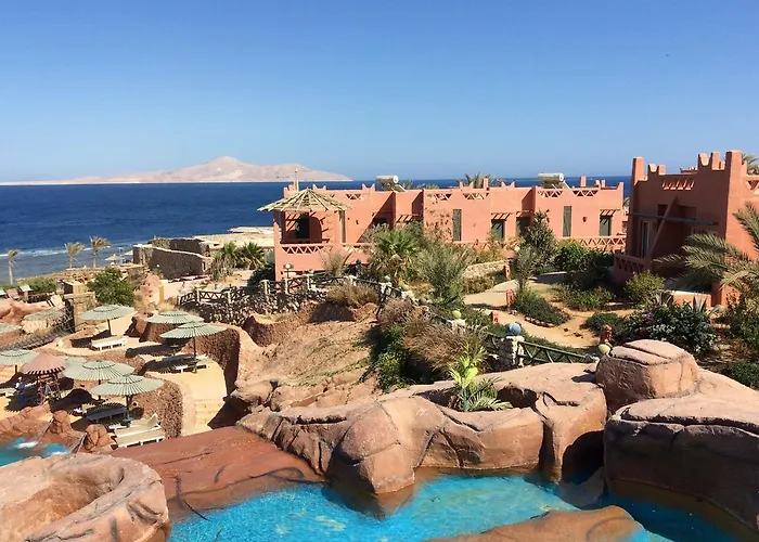 Hauza Beach Resort & Aqua Sharm el-Sheikh