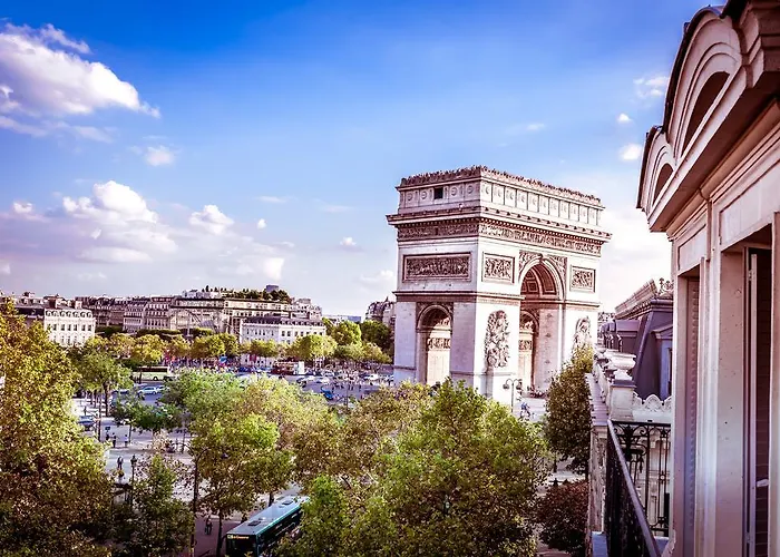 Maison Albar- Le Champs-Elysees Paris