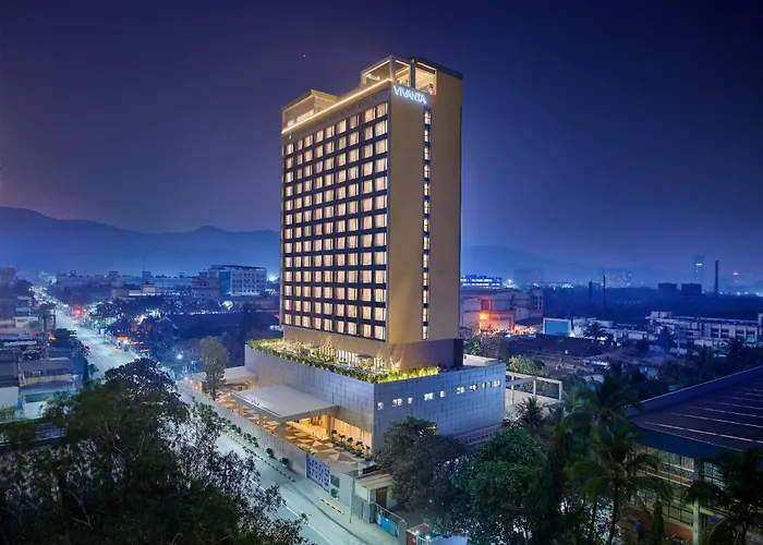 Vivanta Navi Mumbai Turbhe