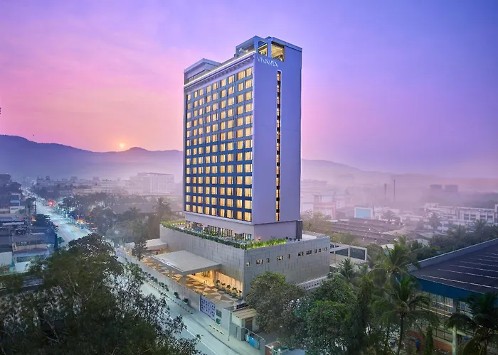Vivanta Navi Mumbai Turbhe