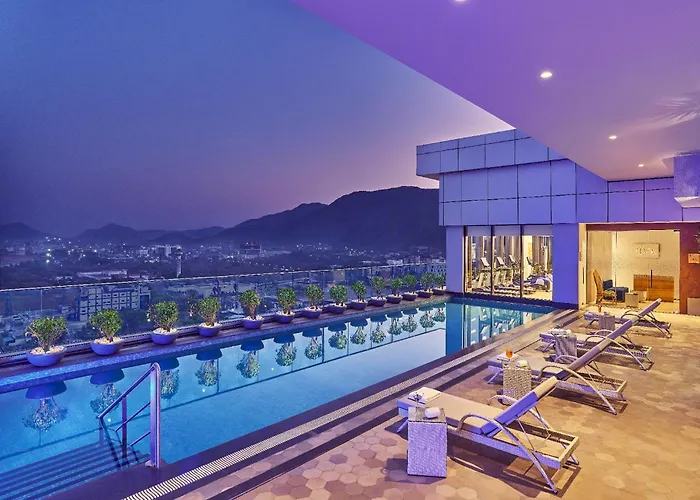 Vivanta Navi Mumbai Turbhe